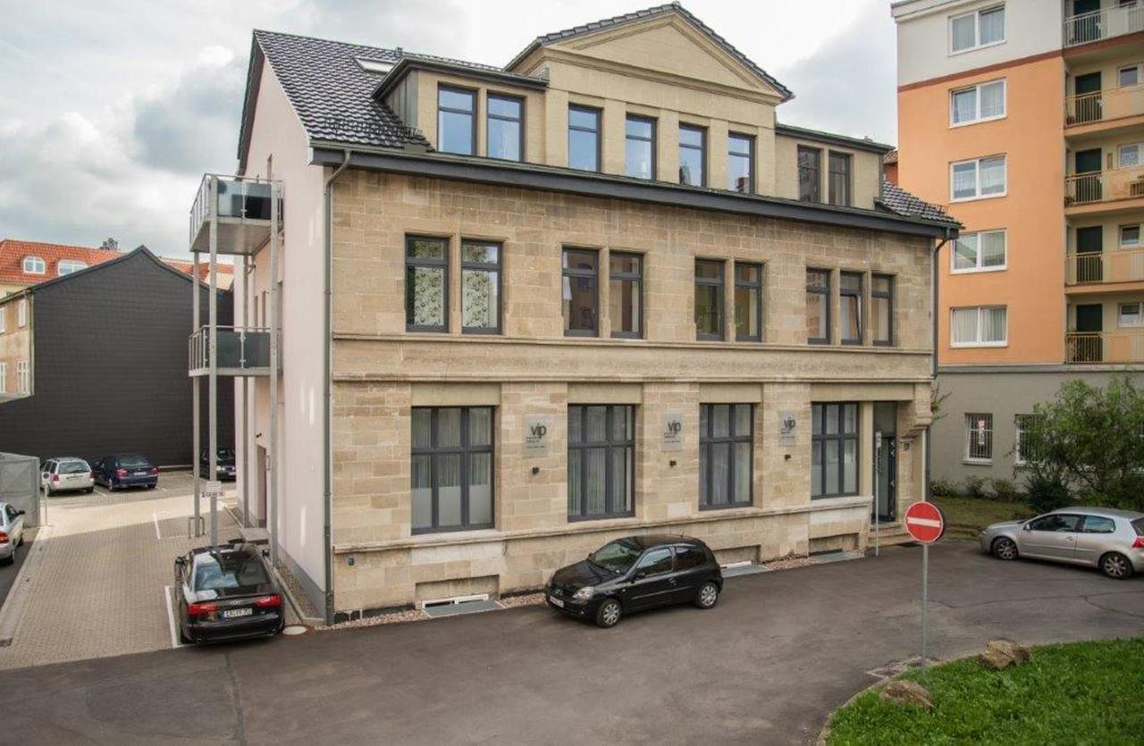 אייזנבאך Stadthaus "Klein Venedig" מראה חיצוני תמונה