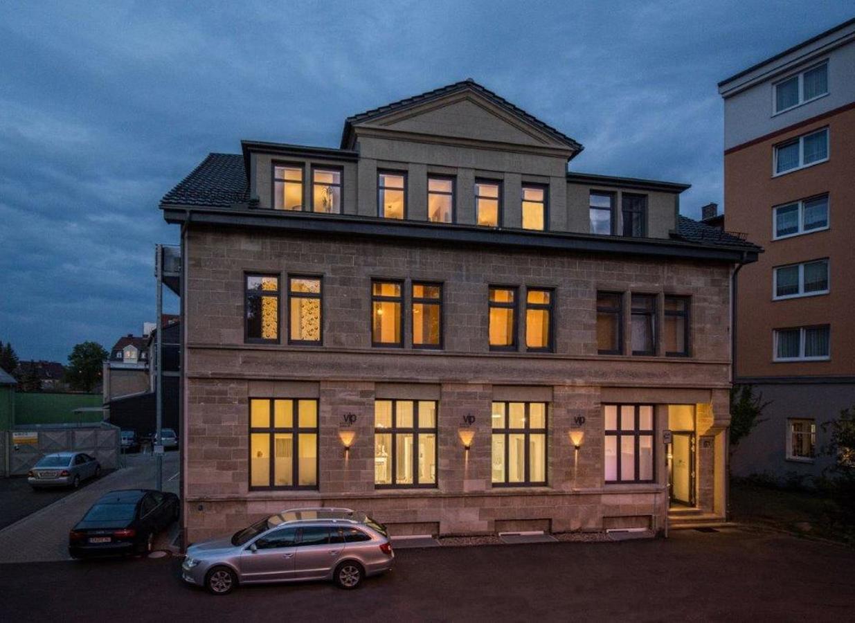 אייזנבאך Stadthaus "Klein Venedig" מראה חיצוני תמונה